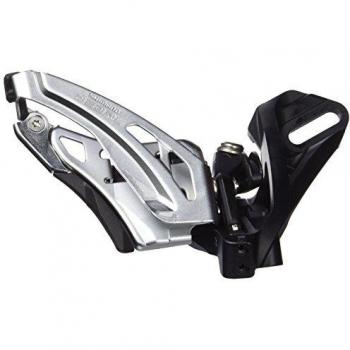 Shimano Deore FDM617D6 - Desviador 10X2V T.Sur. Side Swing, ANCL. DIRECT