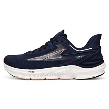 Altra Women's Torin 6 Running Shoes Navy/Coral Size: UK 4.5