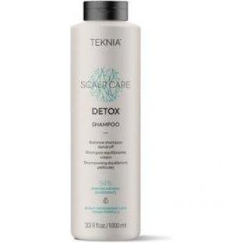 Champú Micelar Detox Equilibrante Anticaspa Lakmé 1L