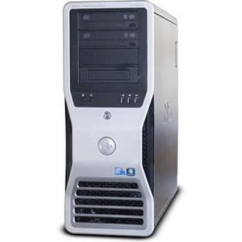 E-NUC PC Refurbished DELL Precision T7500 K2000