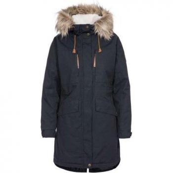 Chaqueta Impermeable Katya DLX para Mujer - Talla XL (Marino)