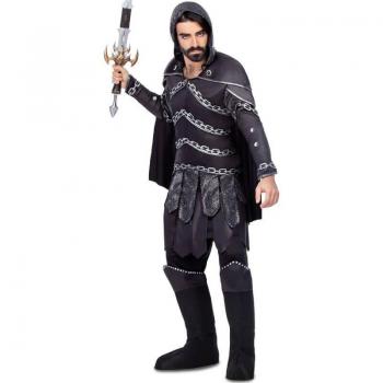 Disfraz de Guerrero Tenebroso para hombre