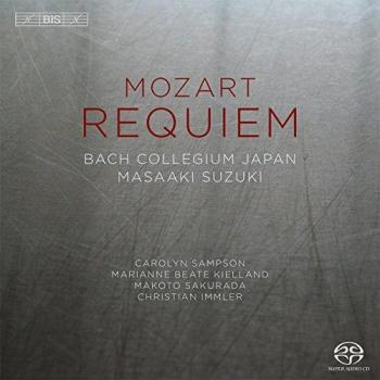Mozart : Requiem