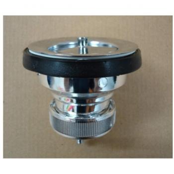 Saneaplast - VALVULA LAVABO ABS CROMO 11/4 - 755019