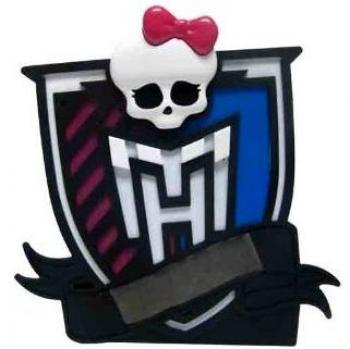 Ingo Devices - Radio Despertador Monster High C/ Soporte para Muñeca 122-20140