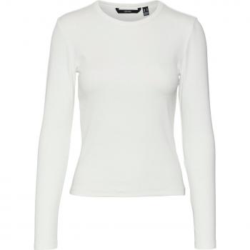 Vero Moda Chloe Women's Long Sleeve Slim Fit T-Shirt