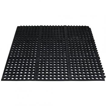 Miltex Trabajo Esterilla de Yoga Allround, B 900 x T900 mm