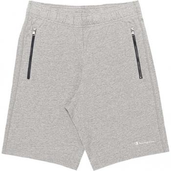 Bermudas Champion Pantalón Corto Gris Modelo 217437-OXGM