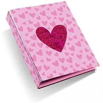 Agatha Ruiz de la Prada - Carpeta de Anillas 40 mm Lurex