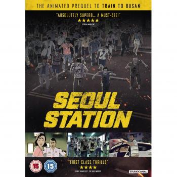 Seoul Station [DVD] [2017]
