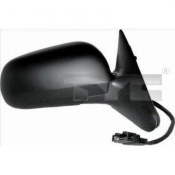 Espejo retrovisor TYC 332-0014, tipo: espejo retrovisor, características: diseño específico para vehículos, ajuste manual, vidrio convexo para mayor visibilidad, fácil instalación, cumple con estándares de calidad OEM