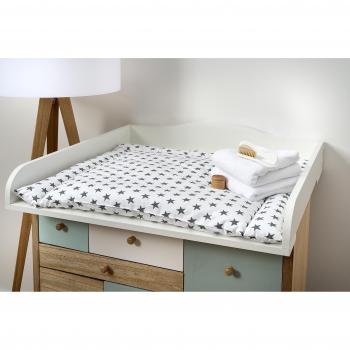 Cambiador para bebé KraftKids blanco weiß Talla:Varianten Farbe weiß