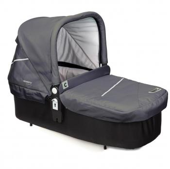 Casualplay Cot - Capazo, color gris