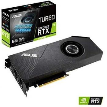 Turbo -RTX2070S-8G-EVO NVIDIA GeForce RTX 2070 SUPER 8 GB GDDR6