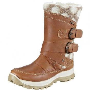 Romika Alaska 07 - Botas de nieve, talla: 42, color: marrón - Braun