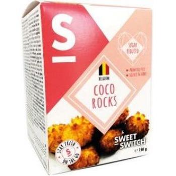 Sweet Switch - Galletas Roca de Coco Sin Azúcar