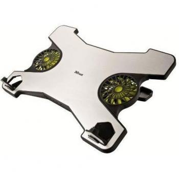 Soporte para Portátil Trust Xstream 16813 con Doble Ventilador