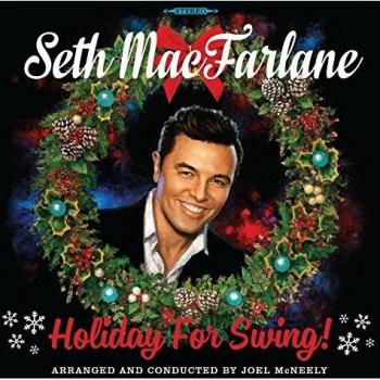 Vinyl Holiday Swing Set