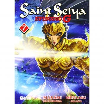 Saint Seiya Episodio G 7 - Kurumada, Masami; Okada, Megumo