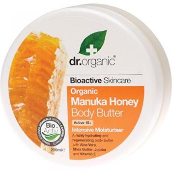 Dr. Organic Manuka Honey Body Butter