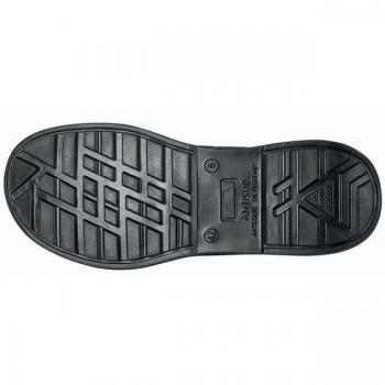 Zapatos de seguridad U-Power Steve S3 SRC CI ESD - Talla 37 (EU) - Color Negro/Verde