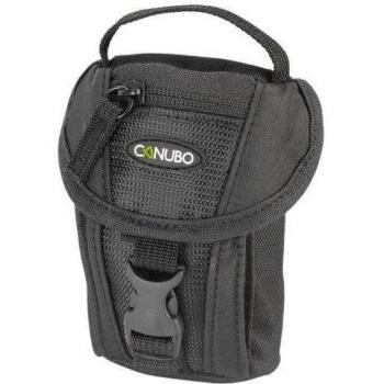 Canubo ProfiLine 100 - Funda para cámara color negro