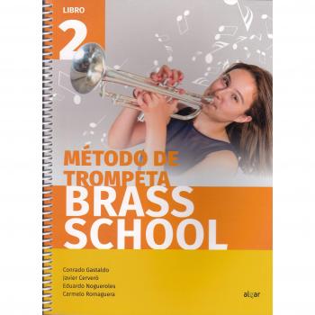 Método de trompeta brass school 02