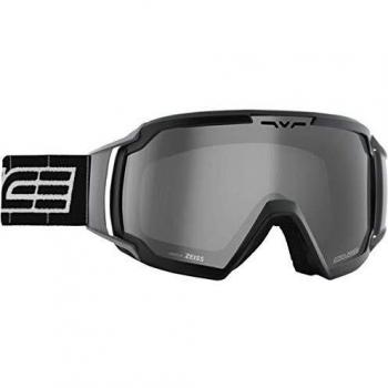 Salice 618dacrxpf - Máscara de esquí SR Unisex para Adulto, Unisex Adulto, Negro, Talla única
