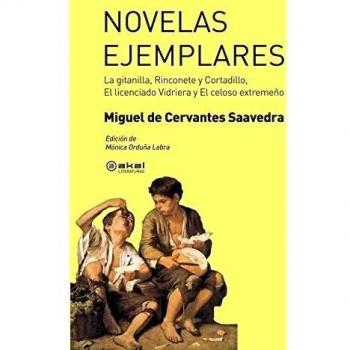 Novelas ejemplares