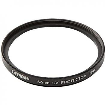 Tiffen 52UVP - Filtro de protección UV