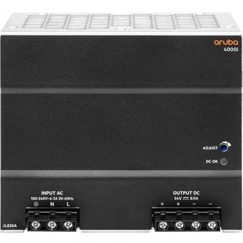 HPE Aruba 4000i POE Power Supply 480W for Networking Router