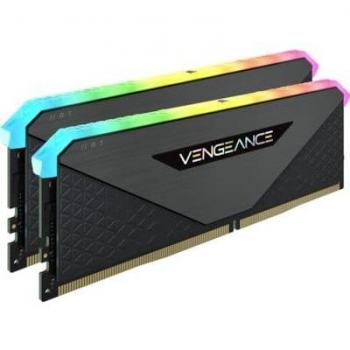 Corsair Vengeance RGB Pro 64GB (2x32GB) DDR4 3600MHz C18 Memory Kit