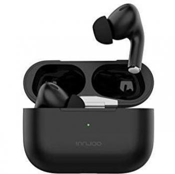 InnJoo Auriculares Inalámbricos Go Pro - Color Negro