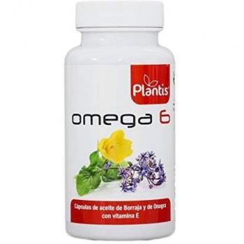 Omega 6 Suplemento Nutricional en Perlas, 100 Unidades
