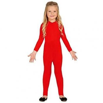 FIESTAS GUIRCA Traje académico Rojo para niña