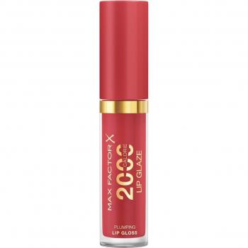 Max Factor 2000 Calorie Plumping Lip Gloss Shade 095 Soft Kisses 4.4 ml