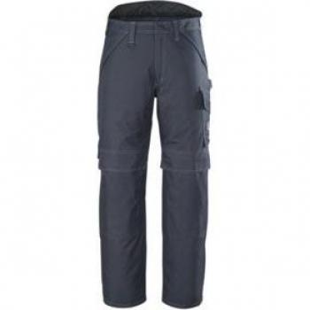 Pantalones de Trabajo de Invierno Mascot Louisville 2XL, Negro-Azul