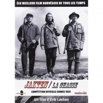 La Chasse [Francia] [DVD]