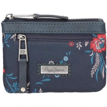 Pepe Jeans 7348061 Emerald Monedero, 12 cm, 0.19 litros, Azul