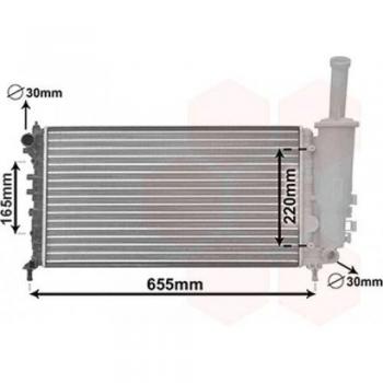 Van Wezel 17002999 Refrigerantes del Motor