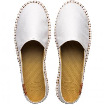 Alpargatas Unisex Havaianas Origine IV Blancas EU 41