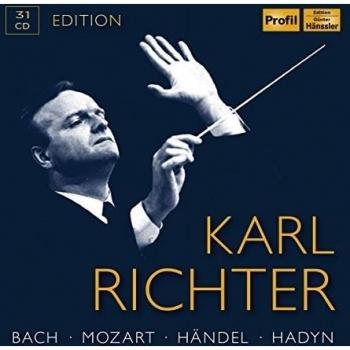 Karl Richter Collector's Box Set