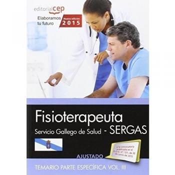 Fisioterapeuta. Servicio Gallego de Salud