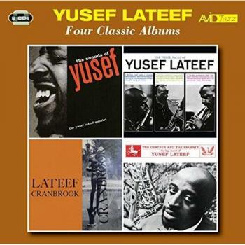 Yusef Lateef - Four Essential Jazz Albums (Music CD)