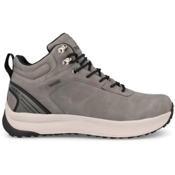 Botas de Trekking para Hombre Paredes Azután Resistentes Gris Talla 41