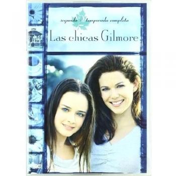 Las Chicas Gilmore Temporada 2 [DVD]