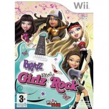 Bratz: Girlz Really Rock! [Importación italiana]