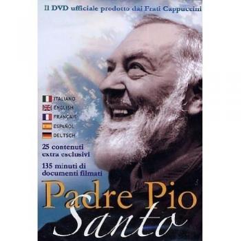 Padre Pio Santo [Italia] [DVD]