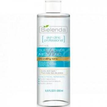 Bielenda Skin Clinic Professional Moisturizing Toner for Dry Skin 200 ml