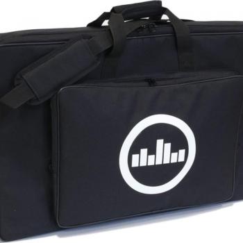 Temple Audio TRIO 28 Soft Case for Effects Pedals and Guitar Gear